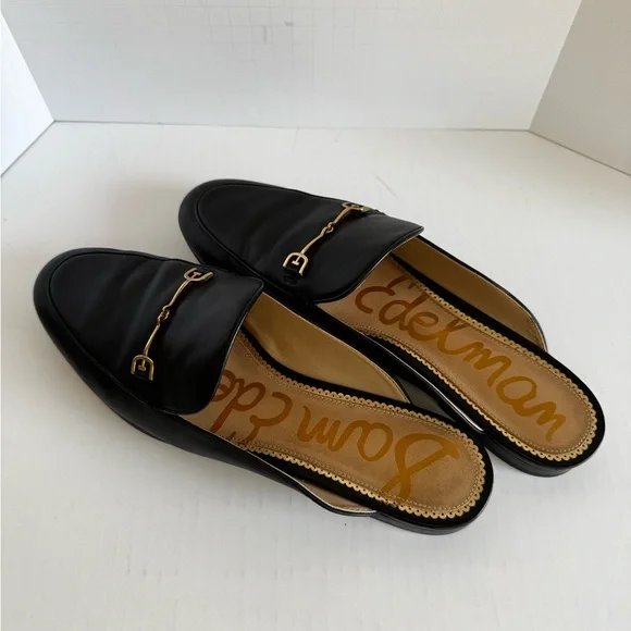 Sam Edelman Linnie Mule Slide, sz 10 - Picture 3 of 6